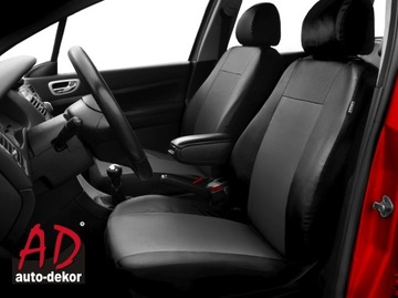 Чехлы на автомобиль AUDI A3 8P (2003-2012)