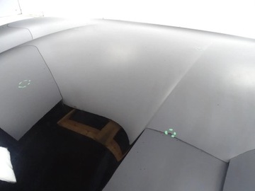 KAPOTA PORSCHE TAYCAN 9J