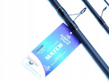 РУМПОЛЬ TOC MATCH RTZ УДОЧКА 4,7 м х.в. 10-50г ИМ9