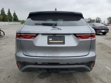 Jaguar F-Pace 2024 Jaguar F-Pace 2024r., 4x4, 2.0L 2.0 Benzyna 246KM, zdjęcie 5