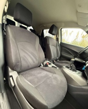 Nissan Juke I SUV 1.5 dCi 110KM 2014 Nissan Juke Nissan Juke 1.5 dCi N-Connecta 1.5 Diesel 110KM, zdjęcie 16