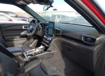 Ford Explorer VI 2023 Ford Explorer 2023r., ST, 3.0L, od ubezpieczalni 3.0 Benzyna 406KM, zdjęcie 8