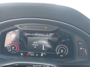 Audi 2022 Audi RS Q8 2022r, RS Q8, Quattro, 4.0L 4.0 Benzyna 591KM, zdjęcie 9