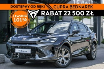 Cupra Formentor Crossover 1.5 TSI 150KM 2026 Cupra Formentor 1.5 e-TSI 150 KM DSG - Dostępny