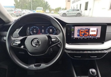 Skoda Octavia IV Scout 1.5 TSI ACT 150KM 2022 Skoda Octavia Style 1.5 TSI 150 KM Virtual Cockpit Kamera LED Podg. fo, zdjęcie 8