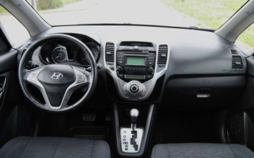 Hyundai ix20 Mikrovan 1.6 CVVT 125KM 2012 Hyundai ix20 GWARANCJA, 1.6 Benzyna, Automat, Panorama, Ladnie utrzymany, zdjęcie 8