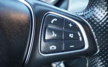 Mercedes CLA C117 Shooting Brake Facelifting 1.6 200 156KM 2018 Mercedes-Benz CLA Bezwypadkowy Serwisowany 1-Wlasciciel Navi Xenon Pdc Asy, zdjęcie 28