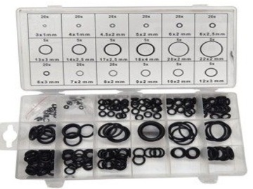 ORINGI ODPORNE NA OLEJ I ROPOPOCHODNE PRODUKTY 225