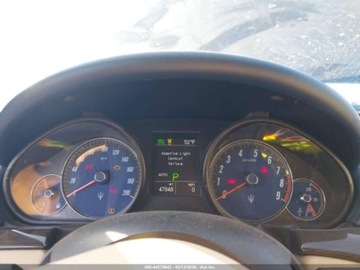 Maserati GranTurismo 2015 Maserati GranTurismo Maserati GranTurismo Convertible 2dr Conv GranTurismo, zdjęcie 11