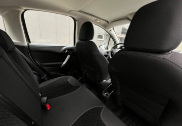 Citroen C3 II Hatchback 1.4 VTI 95KM 2010 Citroen C3 Salon PL Klima Isofix Warszawa gwarancja w cenie VKRX 1.4, zdjęcie 14