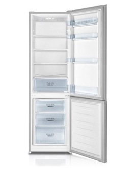 GORENJE узкий холодильник Холодильник с морозильной камерой RK4181PS4 180 INOX