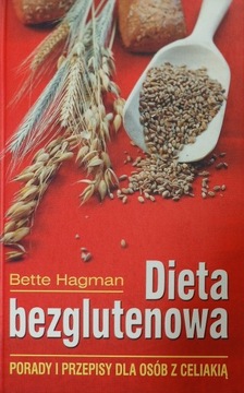 Bette Hagman Dieta bezglutenowa