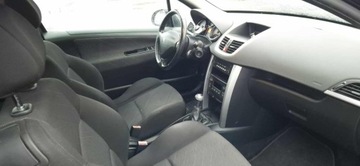 Peugeot 207 Hatchback 3d 1.6 THP 150KM 2008 Peugeot 207 Ozarow Mazowiecki 1.6 benzyna 2008 rok ALUFELGI JBL, zdjęcie 7