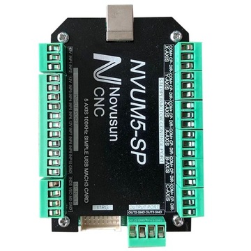 Karta USB CNC Board Do CNC