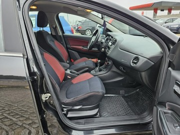 Fiat Bravo II Hatchback 5d 1.4 T-JET 16V 120KM 2009 Fiat Bravo 1,4 benzyna 120KM zarejestrowany, zdjęcie 7