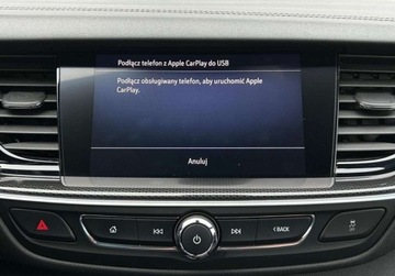 Opel Insignia II Sports Tourer Facelifting 1.5 Diesel 122KM 2022 Opel Insignia Edition, Podgrzewana kierownica i fotele, GPS, Kamera,Tempom, zdjęcie 29