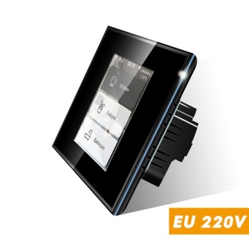 SMART SWITCH WIFI LCD INTELIGENTNY PRZEŁĄCZNIK