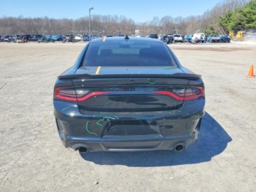 Dodge Charger VII 2022 Dodge Charger Scat Pack Widebody 2022 6.4 Benzyna 485KM, zdjęcie 2