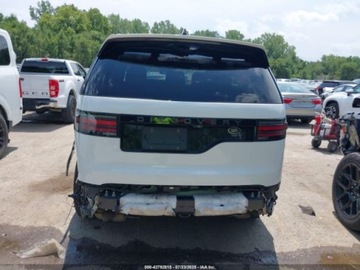 Land Rover Discovery V 2021 Land Rover Discovery P360 S R-Dynamic 2021 3.0l 3.0 Benzyna 355KM, zdjęcie 4