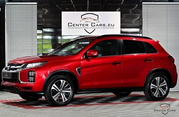 Mitsubishi ASX I SUV Facelifting 2019 2.0 150KM 2020 Mitsubishi ASX 2.0 16V FullLED Navi Pol Skora Alcantara RVM KeyLess Kamera, zdjęcie 10