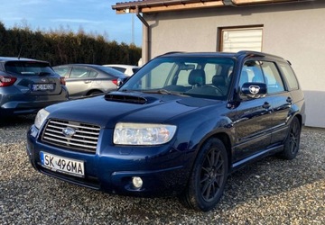 Subaru Forester II 2.5 i 16V Turbo 230KM 2006