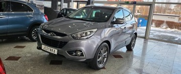Hyundai ix35 SUV Facelifting 1.7 CRDi 115KM 2015 Hyundai ix35 IX35 Lift Bardzo ladny stan Ledy Serwisy do konca MOZLIWA ZAM, zdjęcie 12