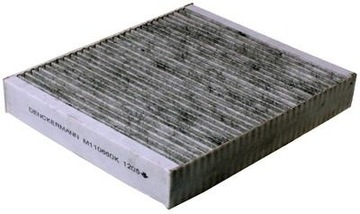 DENCKERMANN M110660K FILTR VENTILACE PROSTORU SPOLUJEZDCE