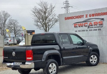 Volkswagen Amarok I Pick Up Double Cab 2.0 BiTDI 163KM 2011 Volkswagen Amarok 2,0BiTdi 4Motion OPLACONY 16..., zdjęcie 23