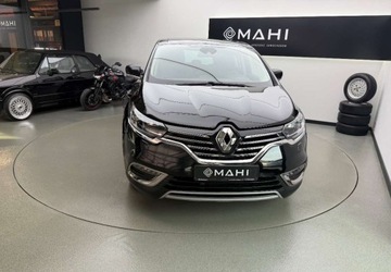 Renault Espace V Van 1.6 Energy dCi 160KM 2017 Renault Espace 7 miejsc Navi Klima 4Control Gwarancja Raty Zamiana 1.6, zdjęcie 2