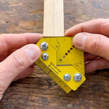 Мини централка для досок, линейка, линейка - KIDO-6A-MINI