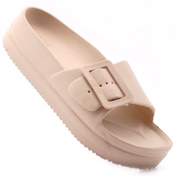 ЖЕНСКИЕ ТАПОЧКИ BIG STAR ДЛЯ ПЛЯЖА И БАССЕЙНА ДОМА