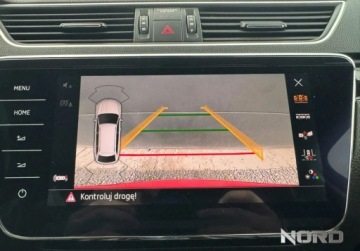 Skoda Superb III Scout 2.0 TDI 190KM 2020 Skoda Superb Bezwypadkowy, FV23, 4x4, LK, DSG, 190km, KredytowanieLeasing,, zdjęcie 17