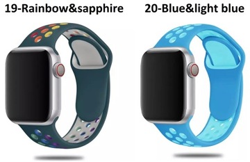 РЕМЕНЬ ДЛЯ Apple WATCH 2 3 4 5 6 7 8 9 SE ULTRA 2 38/40/41/42/44/45/49 мм Nike
