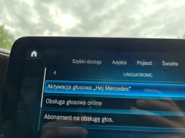 Mercedes GLC C253 Coupe Facelifting 2.0 200d 163KM 2020 Mercedes GLC 200 d Coupe Skóry CarPlay Hak FV23%, zdjęcie 27