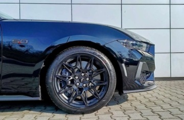 Ford Mustang VI Convertible 2023 5.0 Ti-VCT 446KM 2026 Ford Mustang 2026 V8 Magne Ride ACC, BLIS, aktywny wydech, wentylowane fot, zdjęcie 4
