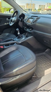 Kia Sportage III SUV 2.0 CRDi 184KM 2012 Kia Sportage Kia Sportage III 2.0 CRDI 184 KM 4x4 Skora Nawi Okazja, zdjęcie 14