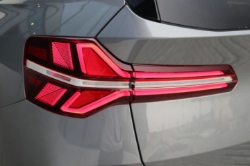 BMW X3 G45 SUV 2.0 20 208KM 2025 BMW X3 dostepne od reki 2.0 Hybryda 208KM, zdjęcie 9