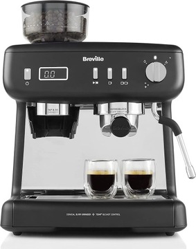 Ekspres kolbowy Breville Barista Max+ VCF152X