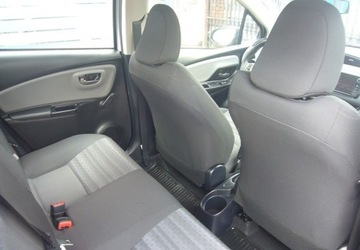 Toyota Yaris III Hatchback 5d Facelifting 1.33 Dual VVT-i 99KM 2017 Toyota Yaris Toyota Yaris III Salon PL - serwis 1.3 Benzyna 99KM, zdjęcie 15