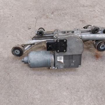 AUDI Q7 МЕХАНИЗМ ПЕРЕДНЕГО СТЕКЛООЧИСТИТЕЛЯ VALEO 4L1955119A 4L1910113 405174SWF