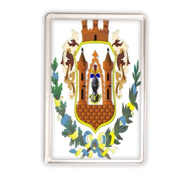 magnes akrylowy Polkowice