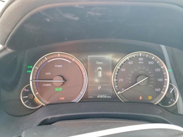 Lexus RX IV 2018 Lexus RX 2018 LEXUS RX 450H BASE 3.5 Hybryda 295KM, zdjęcie 8