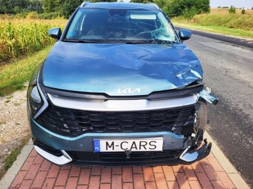 Kia Sportage V SUV 1.6 T-GDI HEV 230KM 2023 Kia Sportage 1.6 HYBRID 2023 1.6 Hybryda 230KM, zdjęcie 6