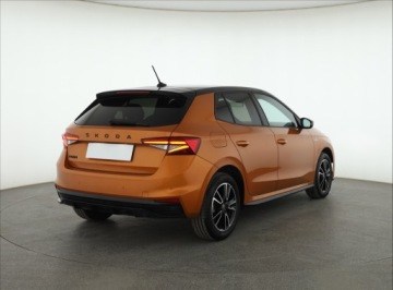 Skoda Fabia IV 2025 Skoda Fabia 1.0 TSI, 1. Właściciel, Serwis ASO, zdjęcie 4