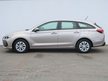 Hyundai i30 III Hatchback 1.4 MPI 100KM 2020 Hyundai i30 1.4 CVVT, Salon Polska, Serwis ASO, zdjęcie 2