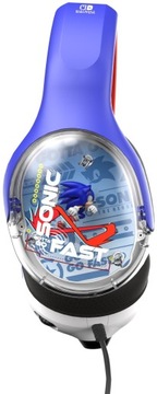 Проводные наушники PDP SWITCH REALMz Sonic Go Fast