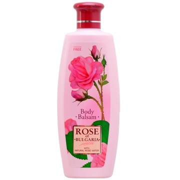 BALSAM DO CIAŁA RÓŻANY ROSE of BULGARIA 330ml