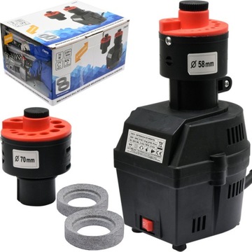 YATO OSTRZAŁKA DO WIERTEŁ 3-16MM ADAPTER +KAMIENIE