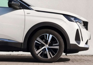 Peugeot 3008 II Crossover Facelifting  1.2 PureTech 130KM 2022 Peugeot 3008 I wlasciciel GT Line Gwarancja Bezwypadkowy FVAT23, zdjęcie 8