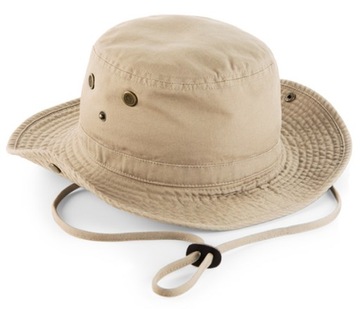 ШЛЯПА ИЗ ХЛОПКА ЖЕНСКАЯ МУЖСКАЯ С РЕГУЛИРОВКОЙ, УФ-ФИЛЬТР 50+ OUTBACK